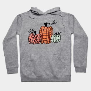 Pumpkins Hoodie